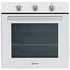 Built-In Oven - IFW6230WHUK by Indesit