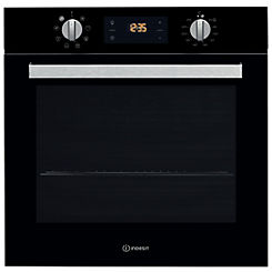 Built-In Oven - IFW6340BLUK by Indesit