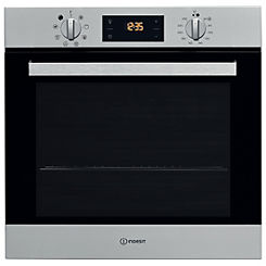 Built-In Oven - IFW6340IXUK by Indesit