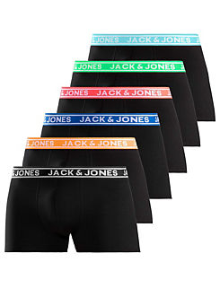 Bulk Pack of 6 Boxers by Jack & Jones
