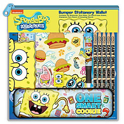 Bumper Stationery Wallet by SpongeBob SquarePants