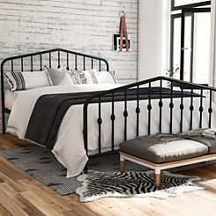 Bushwick Metal Bed Frame
