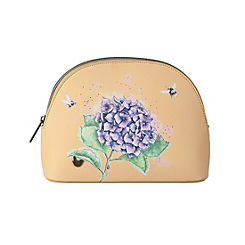Busy Bee Design Cosmetic Bag by Wrendale