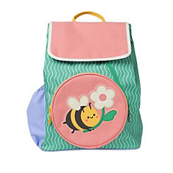 Busy Bees Large Backpack by Paperchase