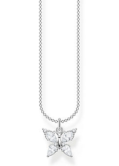 Butterfly Necklace by THOMAS SABO