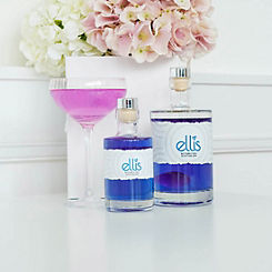 Butterfly Pea Colour Changing Gin by Ellis Gin