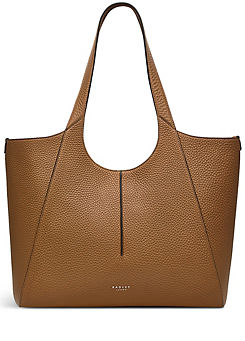 Butterscotch Hillgate Place Large Open Top Tote Bag by Radley London