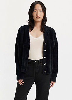 Button Through V-Neck Cardigan by Levi’s