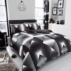 Buy One Get One Free - 3D Triangle Duvet Cover Set by Gaveno Cavailia