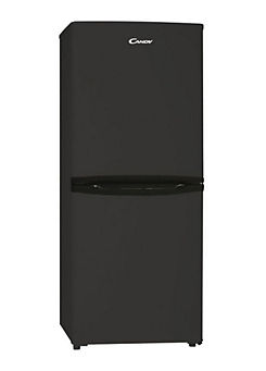 CCH1S513EBK-1 55cm Black Fridge Freezer by Candy