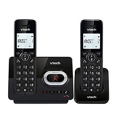 CS2051 Cordless Phone - Twin Handsets by Vtech