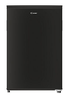 CUQS 58EBK Under Counter Freezer, 92L Capacity, Black, 55cm by Candy