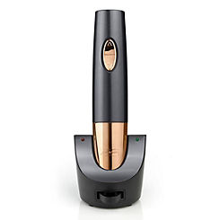 CW050U Rechargeable Automatic Wine Opener With Vacuum Sealer by Cuisinart