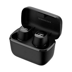 CX PLUS True Wireless Earbuds Black by Sennheiser