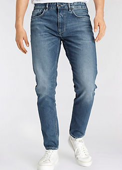 Callen Crop Straight Leg Jeans by Pepe Jeans