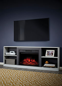 Camden Low Level Fireplace Unit by Suncrest