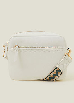 Camera Bag with Webbing Strap by Accessorize