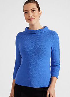 Camilla Cable Jumper by HOBBS