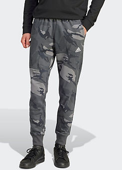 Camouflage Print Sports Pants by adidas Sportswear