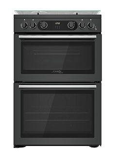 Cannon by CD67G0C2CA/UK Gas Cooker by Hotpoint