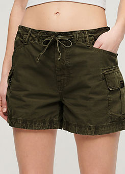 Cargo Shorts by Superdry