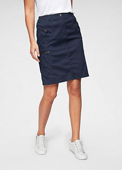 Cargo Skirt by Aniston