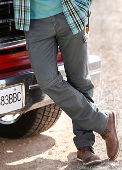 Cargo Trousers by Man’s World