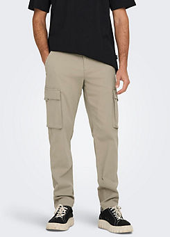 Cargo Trousers by Only & Sons