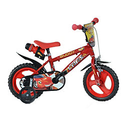 Cars 12 Inches Bicycle by Disney