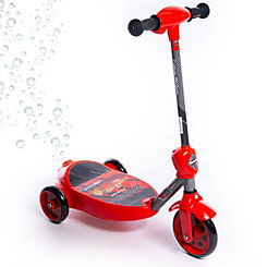 Cars Bubble Scooter by Huffy