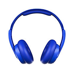 Cassette Wireless Bluetooth Headphones - Blue by Skullcandy