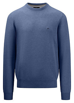 Casual Knitted Jumper by Fynch-Hatton