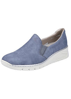 Casual Slip-On Shoes by Rieker