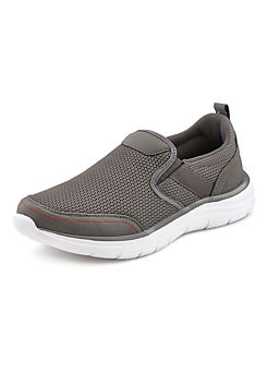 Casual Slip-On Trainers by Le Jogger
