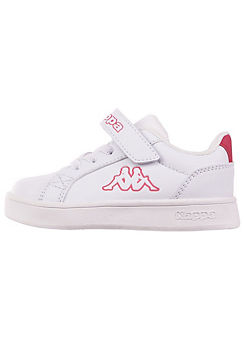 Casual Velcro Infants Trainers by Kappa