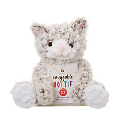 Cat - Snuggable Hottie hot water bottle by Aroma Home