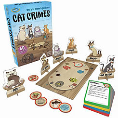 Cat Crimes Jigsaw Puzzle by Ravensburger