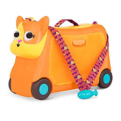Cat Ride-on Suitcase by Gogo