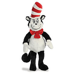 Cat in The Hat Soft Toy by Aurora