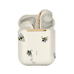Cath Kidston Bee Earbuds by VQ