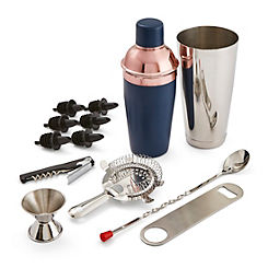 Cavaletto 13 Piece Cocktail Set by Tower