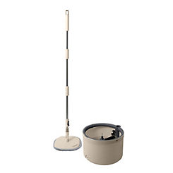 Cavaletto Classic Spin Mop Latte by Tower