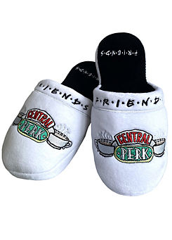 Central Park Mule Slippers by F.R.I.E.N.D.S