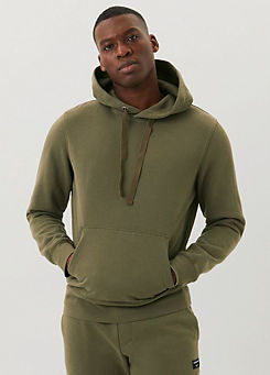 Centre Hoodie by Bjorn Borg - Green