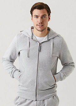 Centre Zip Hooded Top by Bjorn Borg