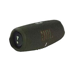 Charge 5 Portable Bluetooth Speaker - Green by JBL