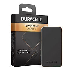 Charge10 PD 18W Power Bank by Duracell