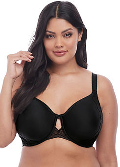 Charley Underwired Bandless Moulded Spacer Bra by Elomi