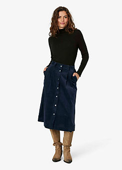 Charlotte Relaxed Fit Skirt by Noa Noa