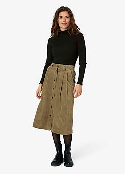 Charlotte Relaxed Fit Skirt by Noa Noa
